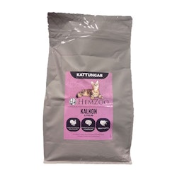 Kalkon & Kyckling - Kattunge - 1,5kg