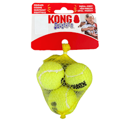 Kong Airdog Tennisbollar med Pip