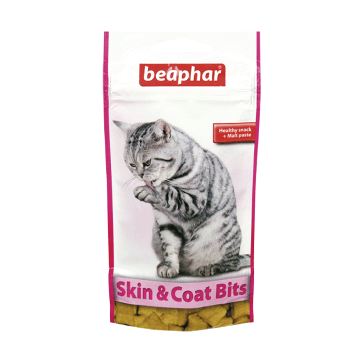 Beaphar Skin & Coat Bits