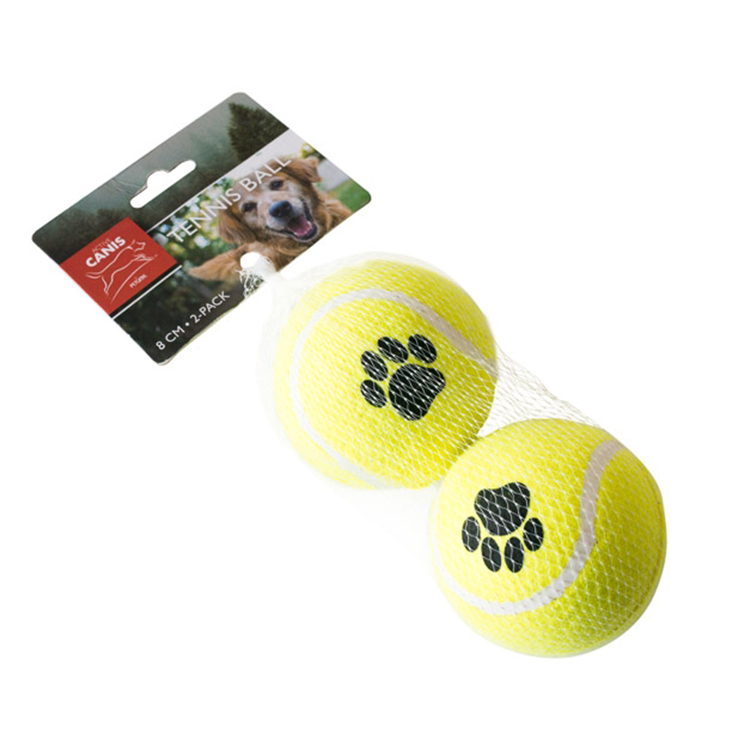 Tennisbollar för Hund