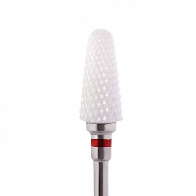 Kopia CERAMIC DRILL BIT "FRUSTUM" RED