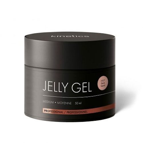 Jelly Gel Medium - Dark Sand