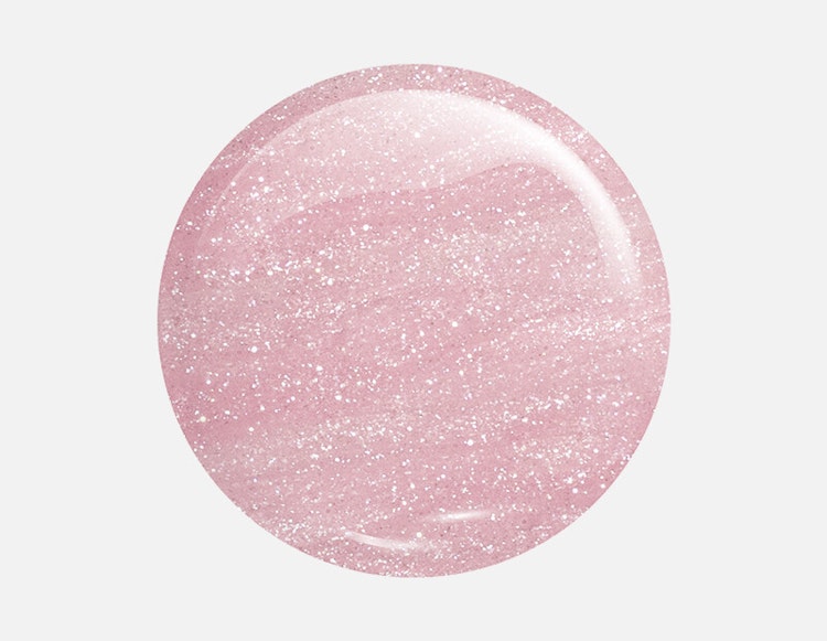 Easy Fiber Gel - Sparkle Pink 15ml