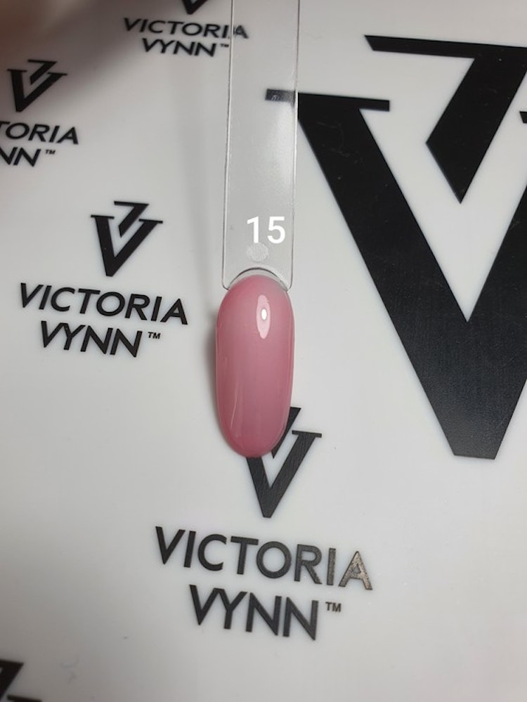 Gel Polish Color No. 015 Rose Petal