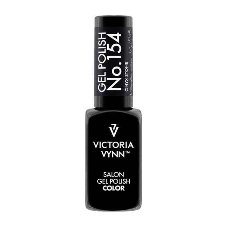 Gel Polish Color No. 154 Onyx Stone