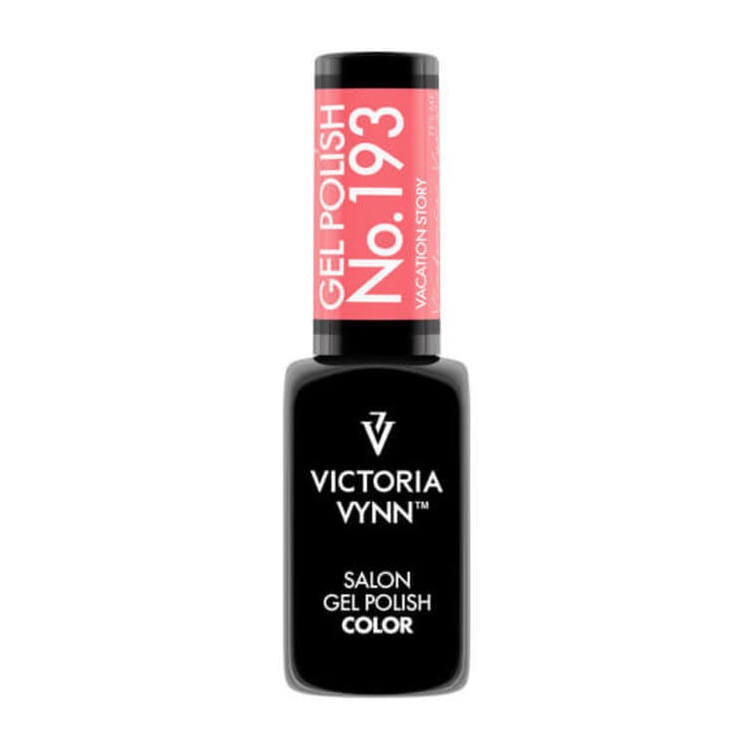 Gel Polish Color No. 193 Vacation Story