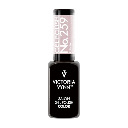 Gel Polish Color No. 259 Rumba