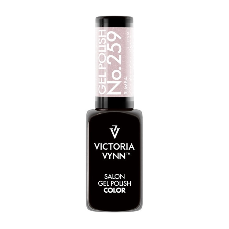 Gel Polish Color No. 259 Rumba