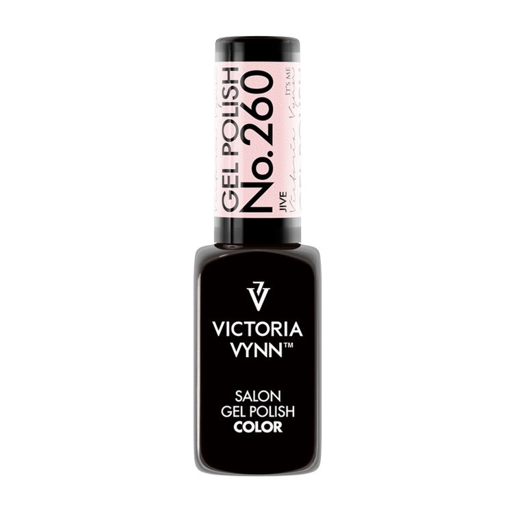 Gel Polish Color No. 260 Jive
