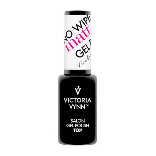 Matt Top Coat, No Wipe 8 ml