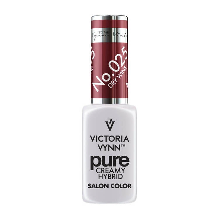 PURE Creamy Hybrid No. 025 Dry Wine