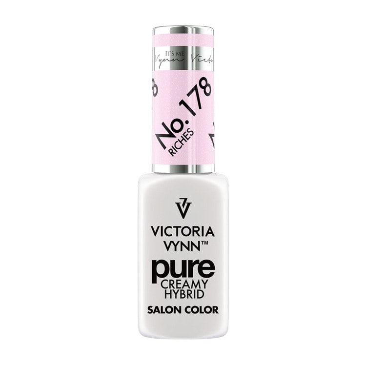 PURE Creamy Hybrid No. 178 Riches