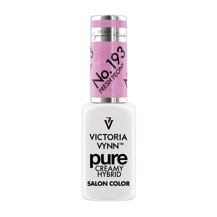PURE Creamy Hybrid No. 193 Fresh Peony
