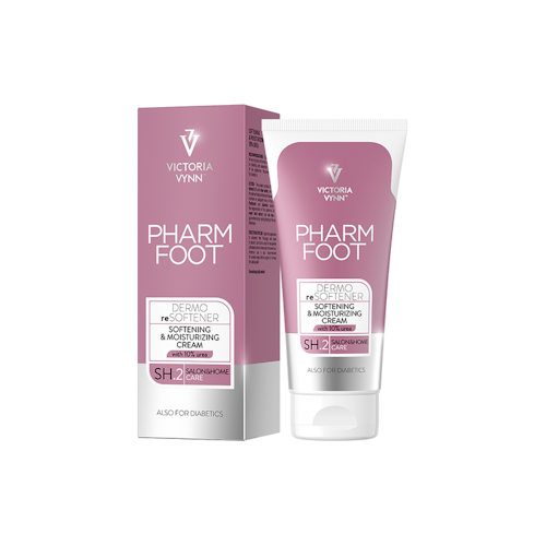 Softening and Moisturizing  Foot Cream, 10% urea