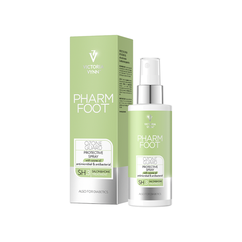 Protective Foot Spray with ozone oil