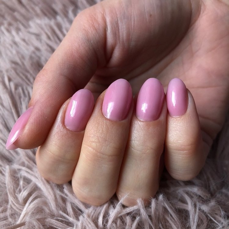 Gel Polish Color No. 015 Rose Petal