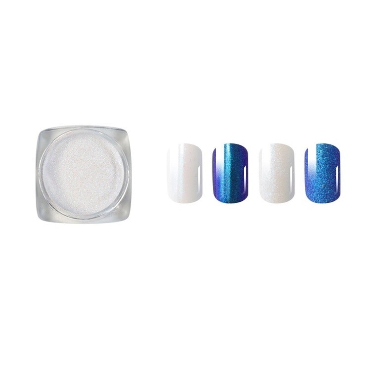 Dust Glitter 04 Opium Navy PXL