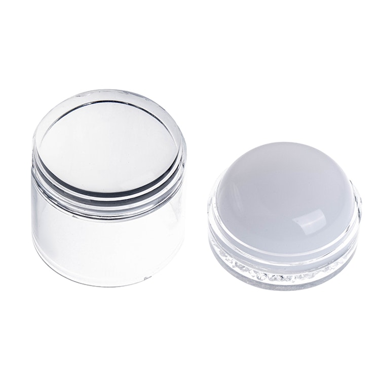 Nagel stämpel-2 sidig