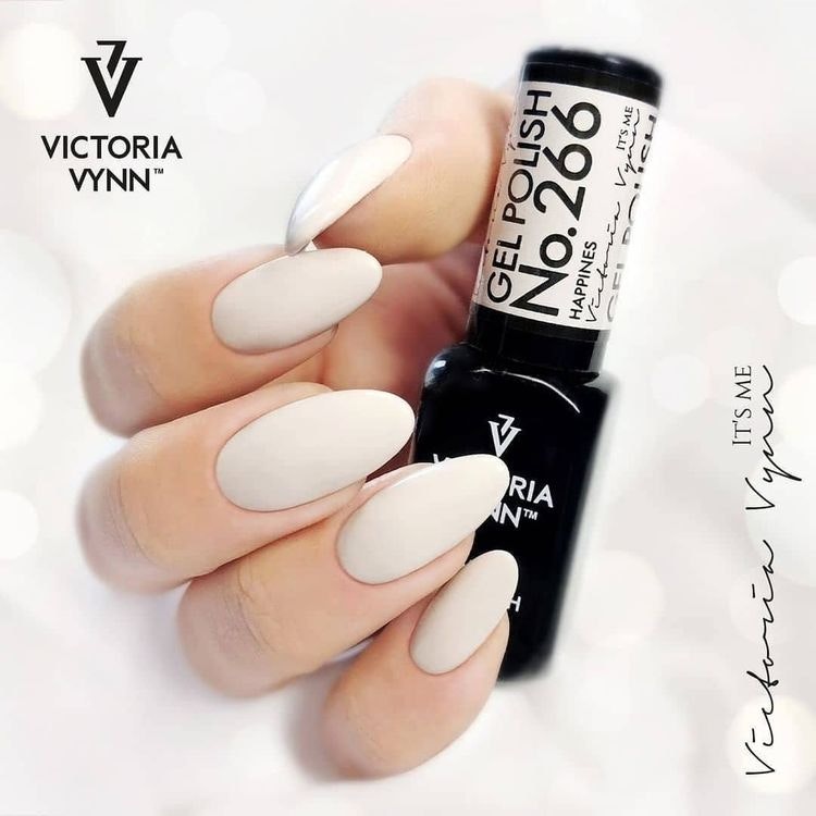Gel Polish Color No. 266 Happines