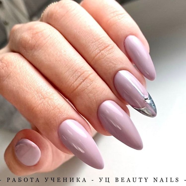 DUAL FORMS, Full Cover Nageltippar för polygel