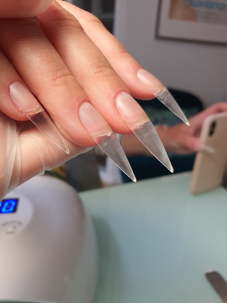 Soft Gel Press On Nails