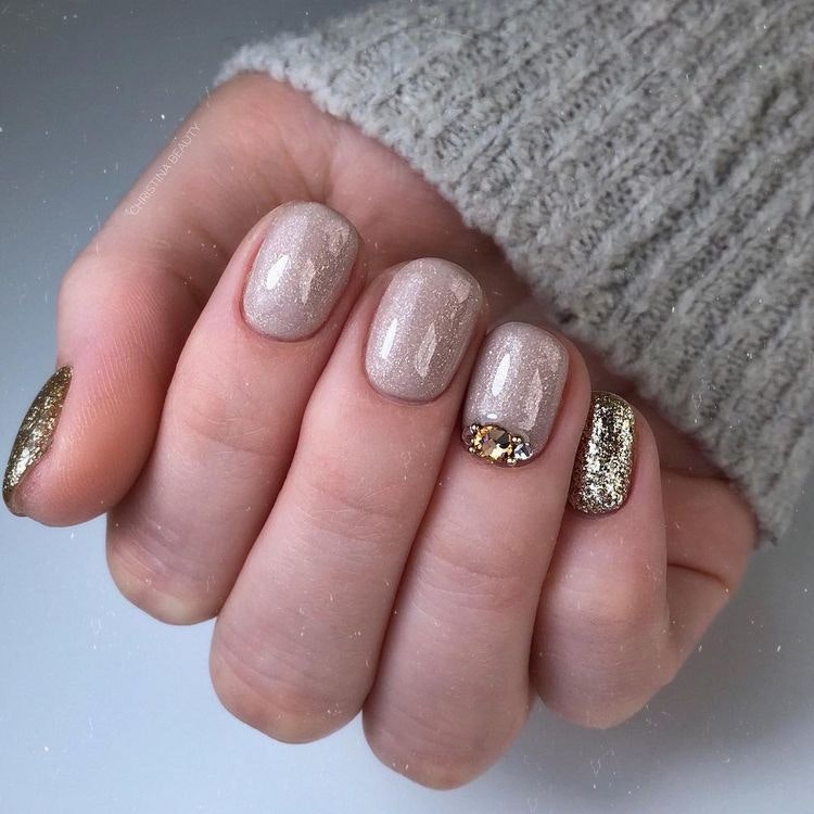 Gel Polish Color No. 259 Rumba