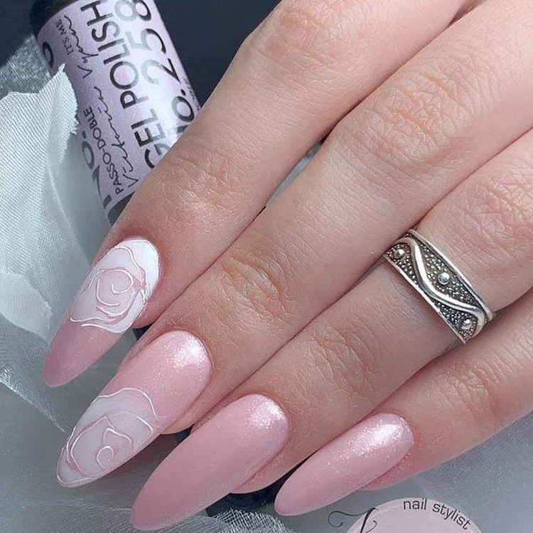 Gel Polish Color No. 258 Passo-doble