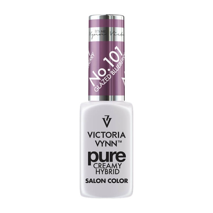 PURE Creamy Hybrid No. 101 Glaze Blueberry