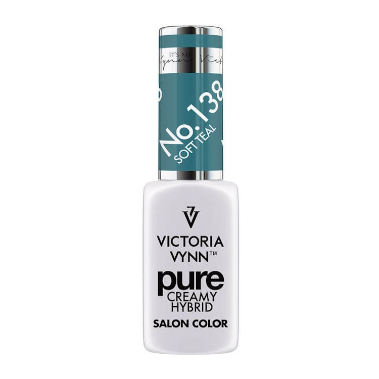 PURE Creamy Hybrid No. 138 Soft Teal