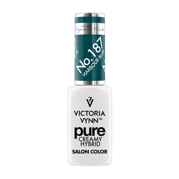 PURE Creamy Hybrid No. 187 Harbour Blue