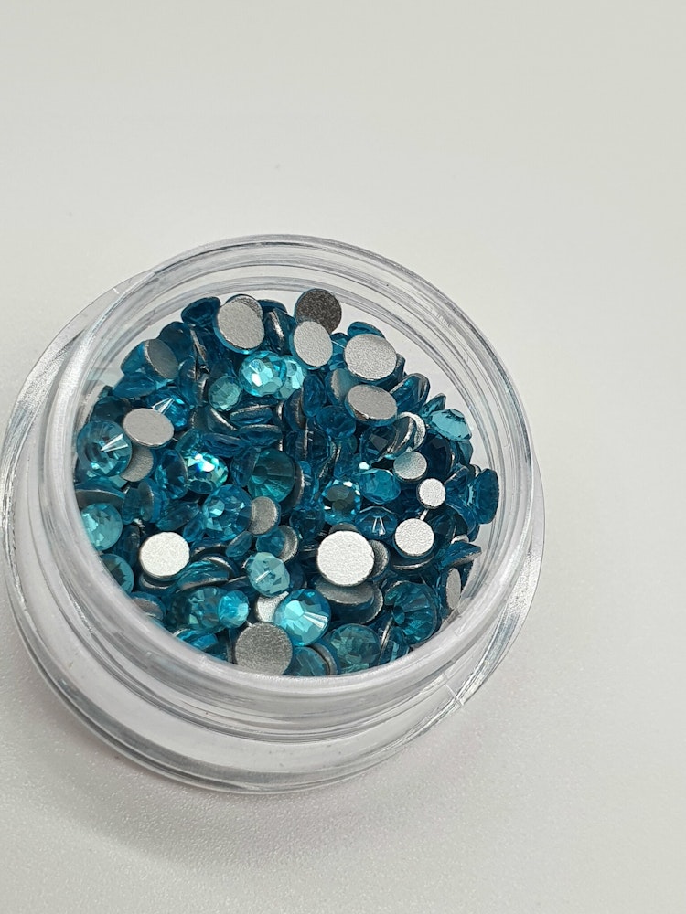 Kristaller MIX -blue