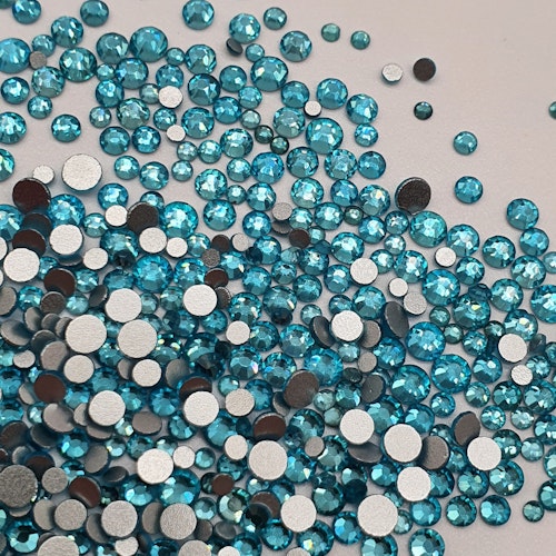 Kristaller MIX -blue