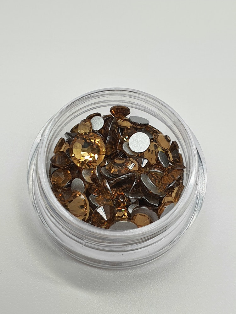 Kristaller MIX- gold