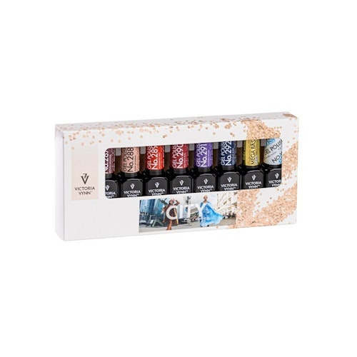 City Breeze collection Nr 1  8 - pack