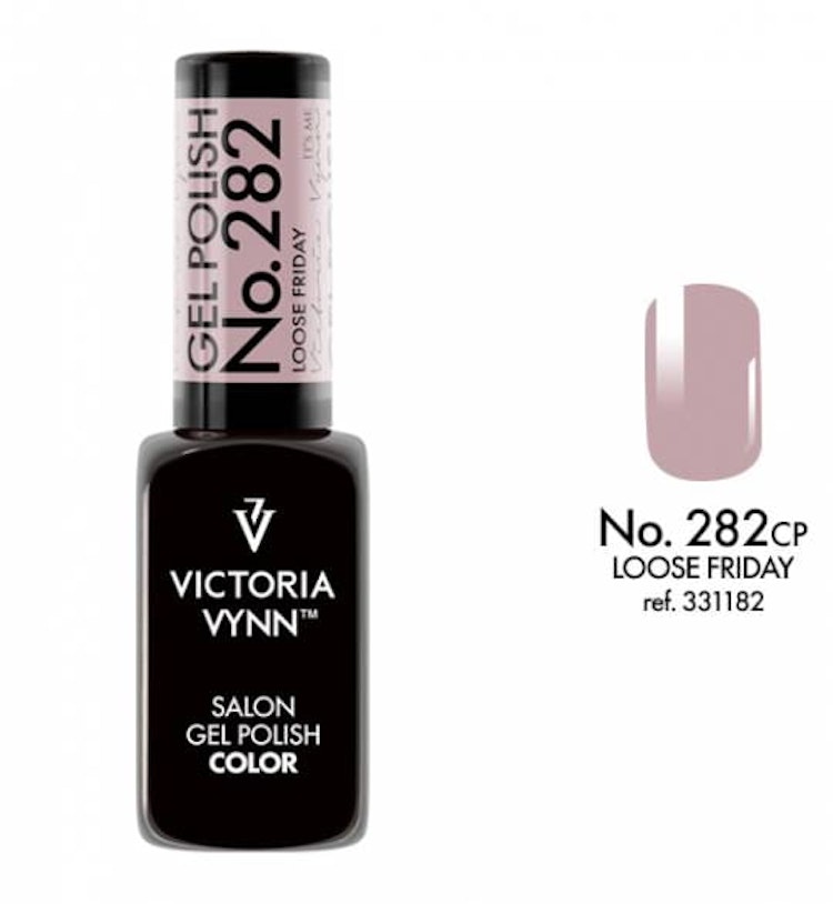 Gel Polish Color No. 282 Loose Friday