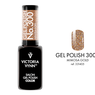 Gel Polish Color No.300 Mimosa Gold