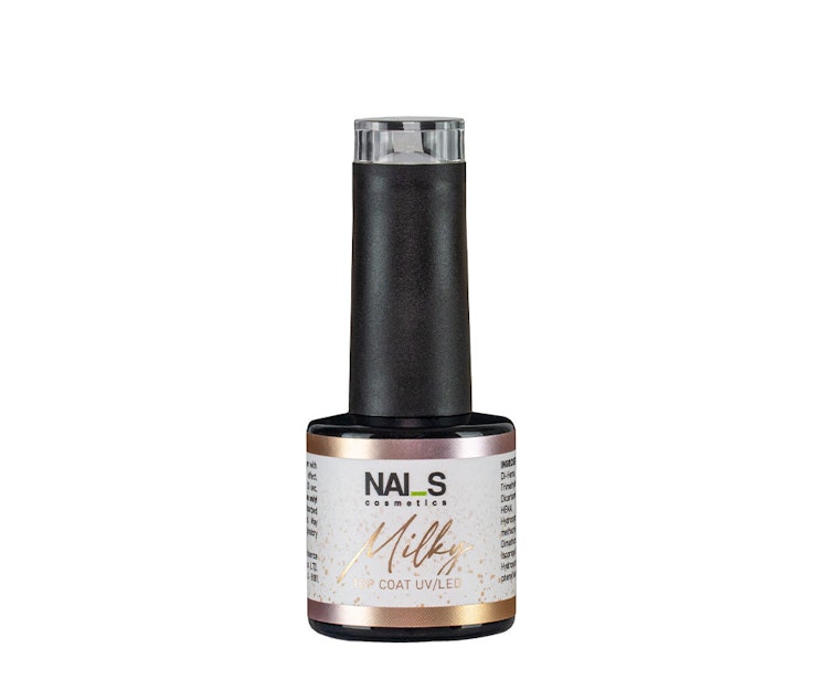 Milky Top Coat 8 ml