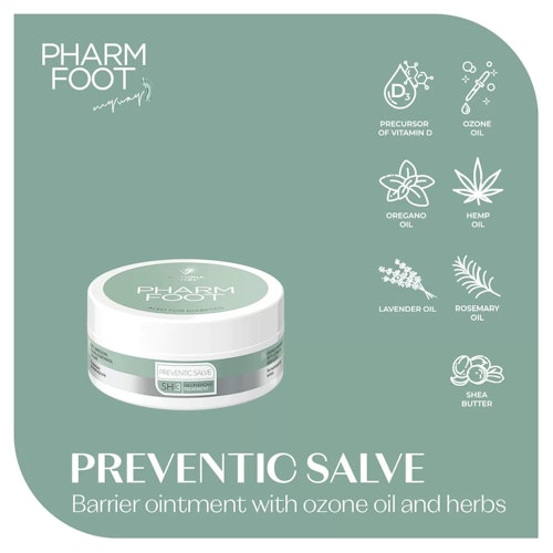 PREVENTIC Foot OINTMENT