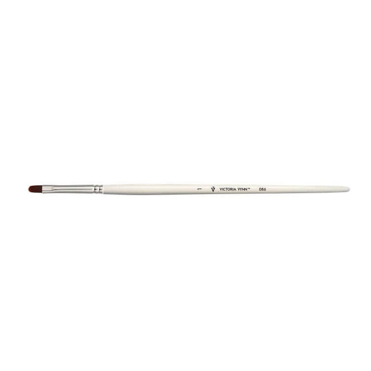 Gel Brush 1- round