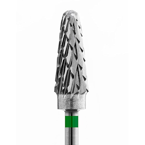 CARBIDE DRILL BIT "FRUSTUM" GREEN