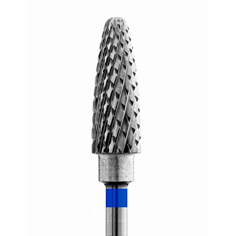 CARBIDE DRILL BIT "FRUSTUM" Blue