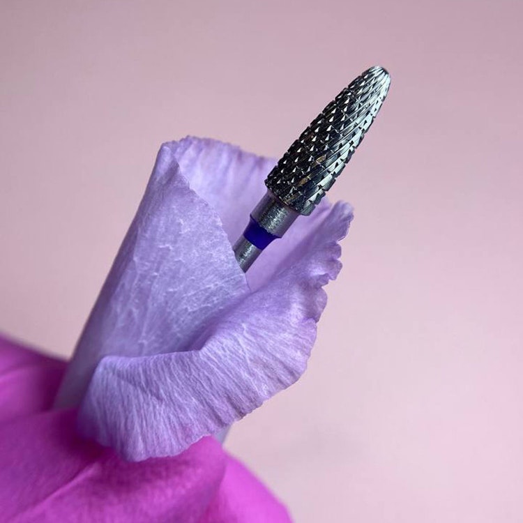 CARBIDE DRILL BIT "FRUSTUM" Blue