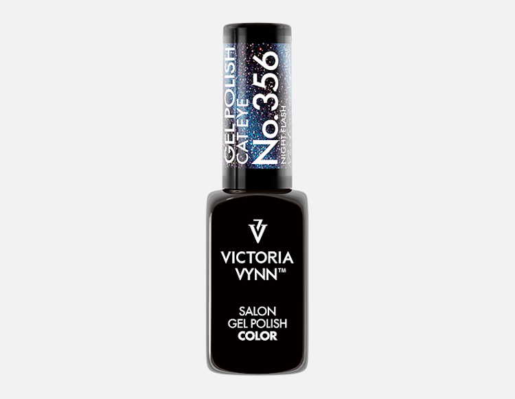 Gel Polish Cat Eye 356