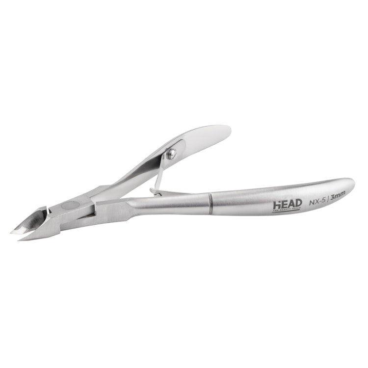 Professional Cuticle Nippers  NX5 - 3mm