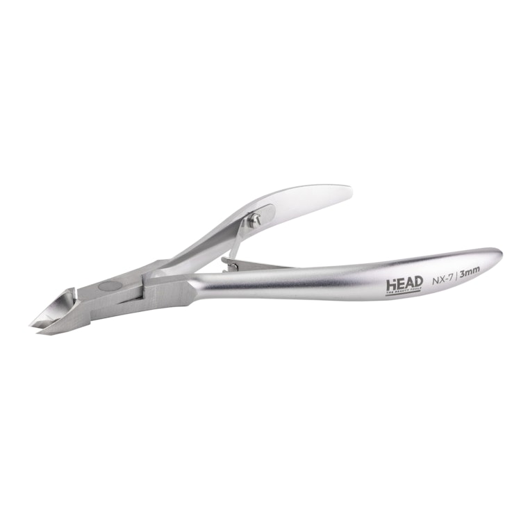 Professional Cuticle Nippers  NX7 - 3mm
