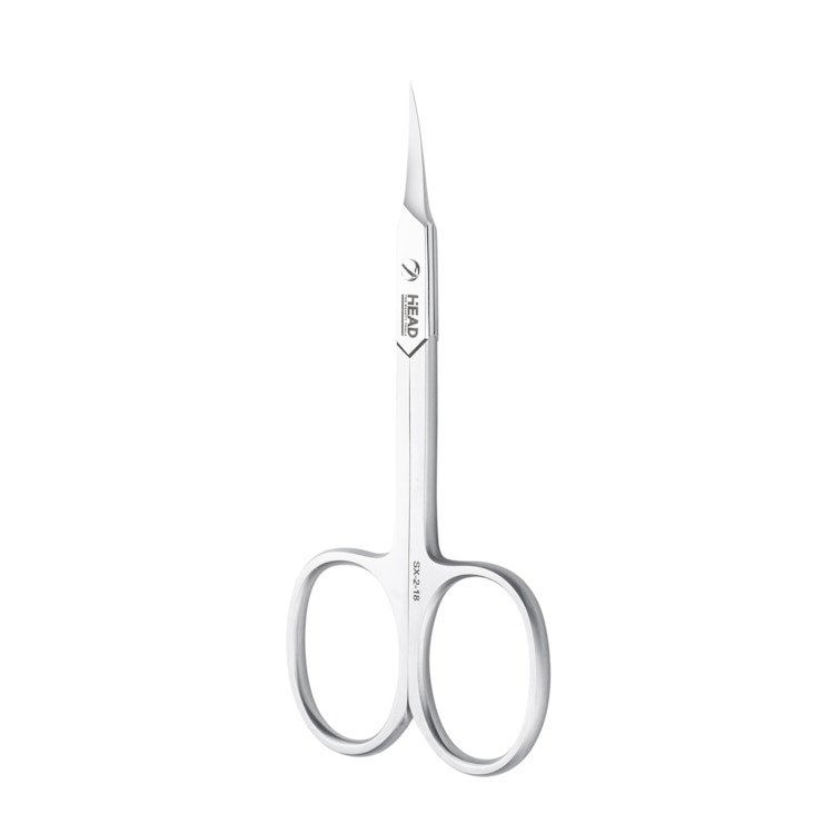 Professional cuticle scissors SX2  18mm