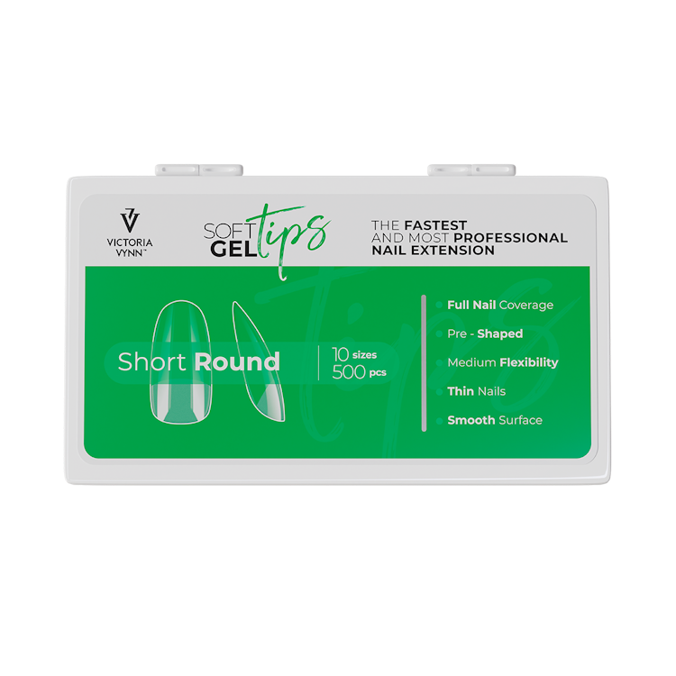 Press ON- Short Round