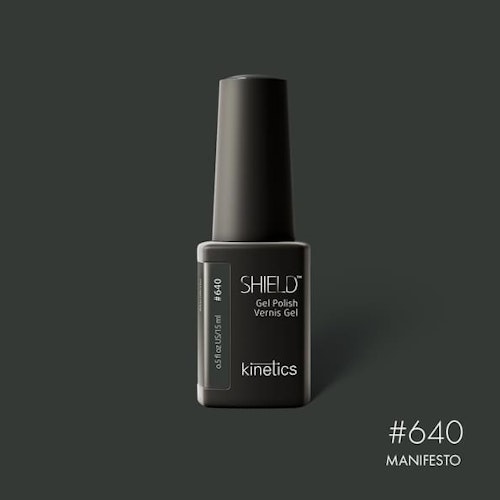 Kinetics Shield Gel polish #640