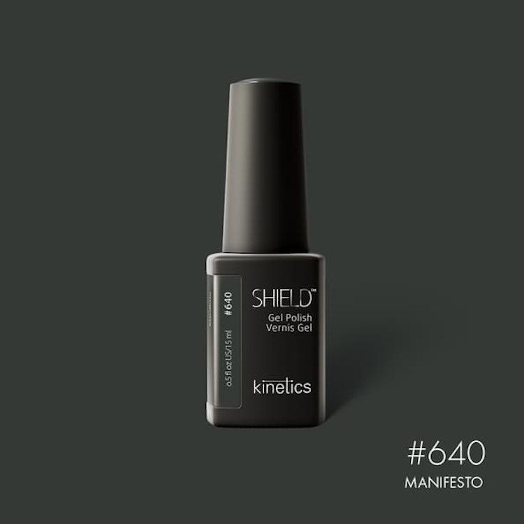 Kinetics Shield Gel polish #640