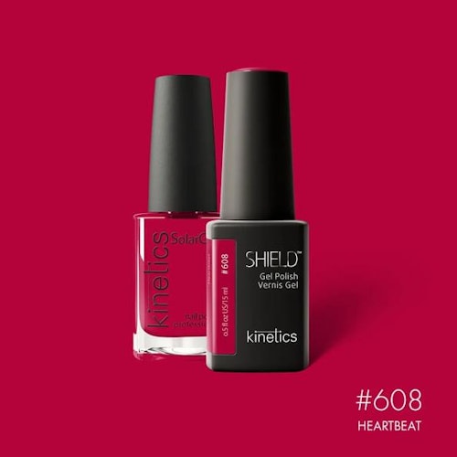 Kinetics Shield Gel polish #608